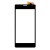 Touch Screen Digitizer For Panasonic Eluga I Black By - Maxbhi Com