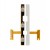 Volume Button Flex Cable For Samsung Galaxy A02s By - Maxbhi Com