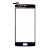 Touch Screen Digitizer For Panasonic Eluga Tapp Black By - Maxbhi Com