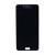 Lcd With Touch Screen For Samsung Galaxy C7 Pro Blue By - Maxbhi Com