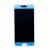 Lcd With Touch Screen For Samsung Galaxy C7 Pro White By - Maxbhi Com