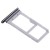 Sim Card Holder Tray For Samsung Galaxy S7 Edge 64gb Black - Maxbhi Com