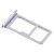 Sim Card Holder Tray For Samsung Galaxy S7 Edge Silver - Maxbhi Com
