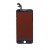 Lcd With Touch Screen For Apple Iphone 6 Plus Grey By - Maxbhi Com