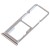 Sim Card Holder Tray For Vivo Y69 Gold - Maxbhi Com