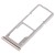 Sim Card Holder Tray For Vivo Y69 Gold - Maxbhi Com