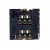 Sim Connector For Nokia Asha 501 Asha 502 And N76 - Maxbhi Com