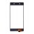 Touch Screen Digitizer For Sony Xperia Z4 Black By - Maxbhi Com