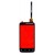 Touch Screen Digitizer For Spice Mi425 Stellar Black By - Maxbhi Com