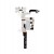 Volume Key Flex Cable For Apple Iphone 4s Black - Maxbhi Com