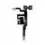 Volume Key Flex Cable For Apple Iphone 4s Black - Maxbhi Com