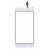 Touch Screen Digitizer For Yu Yunique 2 Yu5011 White By - Maxbhi Com