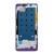 Lcd Frame Middle Chassis For Xiaomi Poco X2 Purple By - Maxbhi Com