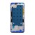 Lcd Frame Middle Chassis For Xiaomi Poco X2 White By - Maxbhi Com
