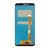 Lcd With Touch Screen For Lenovo K5 Play Black By - Maxbhi Com