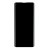 Lcd With Touch Screen For Motorola Edge Plus Black By - Maxbhi Com