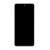Lcd With Touch Screen For Xiaomi Poco X3 Black By - Maxbhi Com