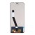 Lcd With Touch Screen For Xiaomi Redmi 9 Prime Black By - Maxbhi Com
