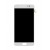 Lcd With Touch Screen For Vivo X7 White By - Maxbhi Com