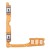 Volume Button Flex Cable For Realme X2 By - Maxbhi Com