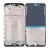 Lcd Frame Middle Chassis For Xiaomi Redmi 8a Pro Blue By - Maxbhi Com