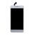 Lcd With Touch Screen For Oppo A37 White By - Maxbhi Com