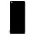 Lcd With Touch Screen For Realme X7 2021 Silver By - Maxbhi Com