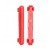 Power Button Outer For Samsung Galaxy Note 20 5g Red By - Maxbhi Com