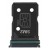 Sim Card Holder Tray For Oppo Reno 4 Pro 5g Black - Maxbhi Com