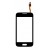 Touch Screen Digitizer For Samsung Galaxy S Duos 3ve Black By - Maxbhi Com