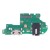 Charging Connector Flex Pcb Board For Huawei Enjoy 9s By - Maxbhi Com