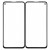 Replacement Front Glass For Google Pixel 4a 5g White By - Maxbhi Com