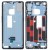 Lcd Frame Middle Chassis For Oppo Reno 4 Pro 5g Blue By - Maxbhi Com