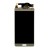 Lcd With Touch Screen For Samsung Galaxy A7 Gold By - Maxbhi Com