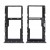 Sim Card Holder Tray For Motorola Moto G10 Power Grey - Maxbhi Com