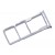 Sim Card Holder Tray For Xiaomi Redmi Note 10 Pro Max White - Maxbhi Com