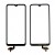 Touch Screen Digitizer For Itel A48 Black By - Maxbhi Com