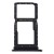 Sim Card Holder Tray For Huawei Enjoy Z Black - Maxbhi Com