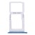 Sim Card Holder Tray For Huawei Enjoy Z White - Maxbhi Com