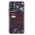 Lcd Frame Middle Chassis For Huawei Nova 7 5g White By - Maxbhi Com