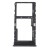 Sim Card Holder Tray For Tcl 20 5g Grey - Maxbhi Com