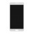Lcd With Touch Screen For Samsung E700h White By - Maxbhi Com