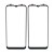 Replacement Front Glass For Motorola Moto G10 Power Black By - Maxbhi Com