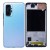 Full Body Housing For Xiaomi Redmi Note 10 Pro Blue - Maxbhi Com