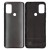 Back Panel Cover For Motorola Moto G30 Black - Maxbhi Com