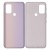Back Panel Cover For Motorola Moto G30 White - Maxbhi Com