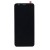 Lcd With Touch Screen For Asus Zenfone Max M1 Zb555kl Black By - Maxbhi Com