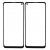 Replacement Front Glass For Lg W41 Plus Black By - Maxbhi Com