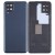 Back Panel Cover For Samsung Galaxy M12 Black - Maxbhi Com