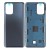 Back Panel Cover For Xiaomi Redmi Note 10 Black - Maxbhi Com